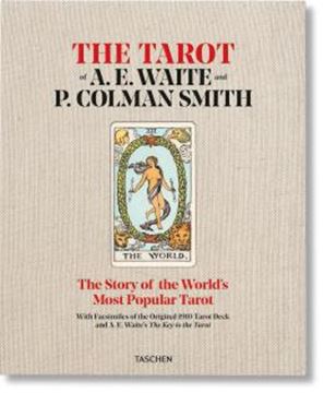 Imagem de THE TAROT OF A. E. WAITE AND P. COLMAN SMITH