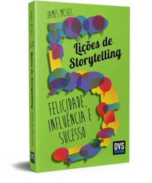 Picture of 5 LICOES DE STORYTELLING