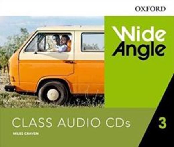 Picture of WIDE ANGLE 3 CLASS CD