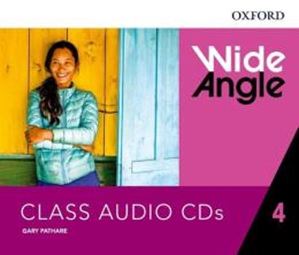 Picture of WIDE ANGLE 4 CLASS CD