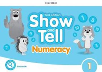 Imagem de SHOW AND TELL 1 NUMERACY BOOK - 2ND ED.