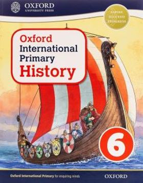 Imagem de OXFORD INTERNATIONAL PRIMARY HISTORY - STUDENT BOOK 6                          