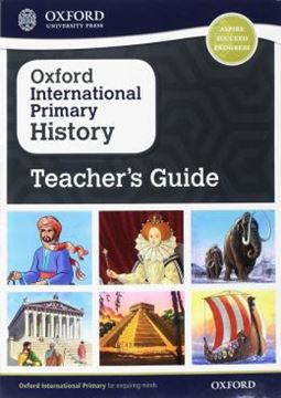 Imagem de OXFORD INTERNATIONAL PRIMARY HISTORY - TEACHERS GUIDE                                            