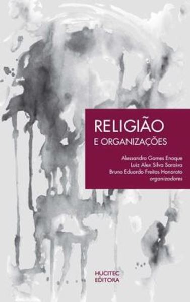 Picture of RELIGIAO E ORGANIZACOES