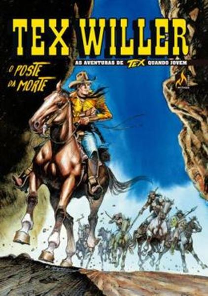 Picture of TEX WILLER Nº 52