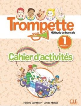 Imagem de TROMPETTE 1 (A1.1) - CAHIER D´ACTIVITES