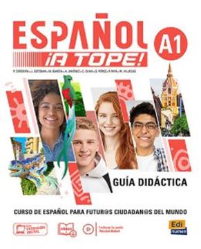 Imagem de ESPANOL ¡A TOPE! A1 - GUIA DIDACTICA