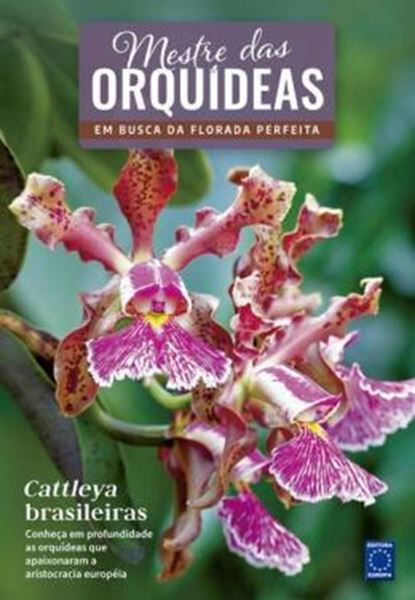 Picture of MESTRE DAS ORQUIDEAS - VOL. 19 - CATTLEYA BRASILEIRAS