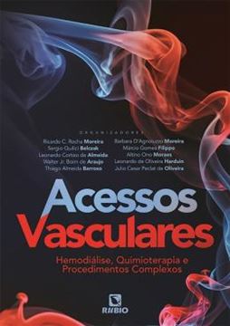 Imagem de ACESSOS VASCULARES - HEMODIALISE, QUIMIOTERAPIA E PROCEDIMENTOS COMPLEXOS
