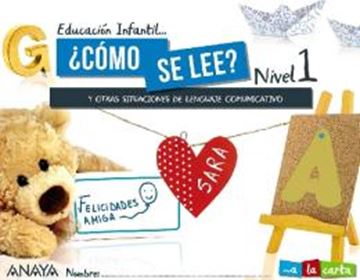 Imagem de ¿COMO SE LEE? - NIVEL 1