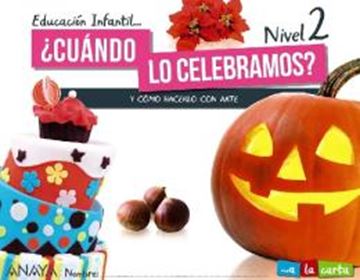 Imagem de ¿CUANDO LO CELEBRAMOS? - NIVEL 2
