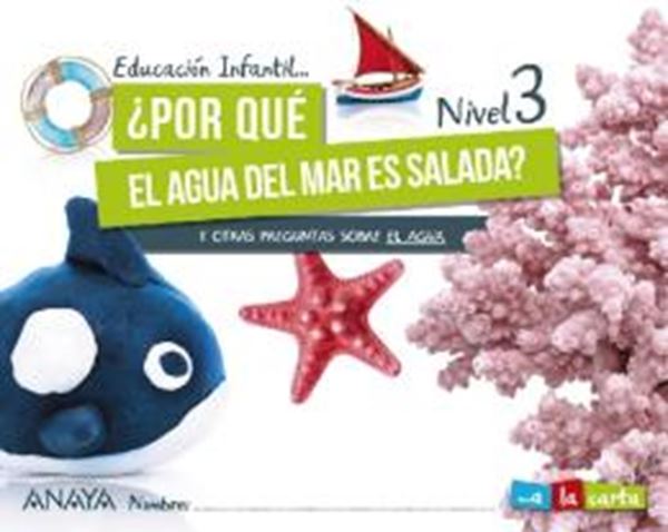 Picture of ¿POR QUE EL AGUA DEL MAR ES SALADA? - NIVEL 3