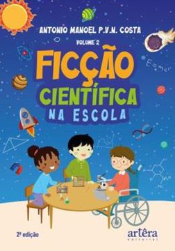 Imagem de FICCAO CIENTIFICA NA ESCOLA VOL. 2 - 2ª ED
