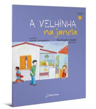 Imagem de A VELHINHA NA JANELA - 2ªED