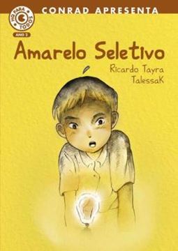 Imagem de AMARELO SELETIVO