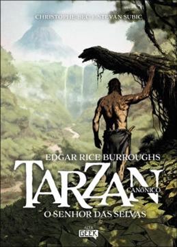 Imagem de TARZAN - VOL. 1 - O SENHOR DAS SELVAS
