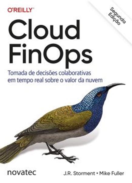 Picture of CLOUD FINOPS - 2ª ED