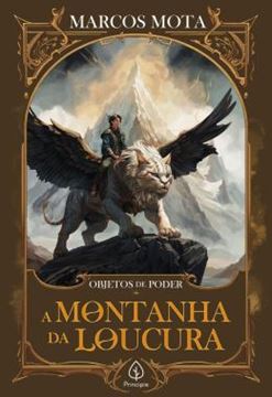 Imagem de A MONTANHA DA LOUCURA - LIVRO 5