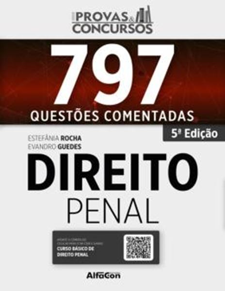 Picture of SERIE PROVAS & CONCURSOS - DIREITO PENAL - 5ª ED