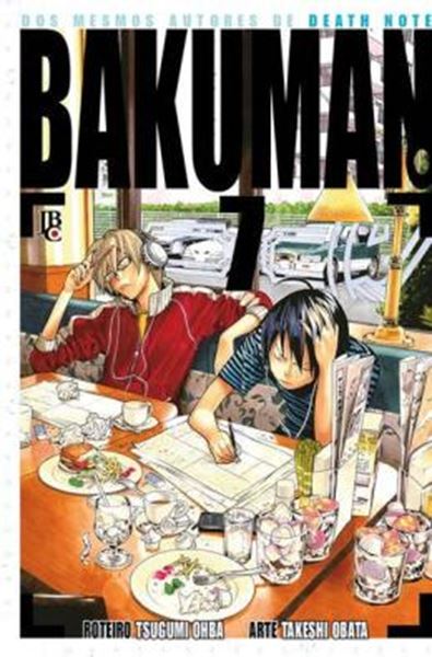Picture of BAKUMAN - VOL. 07