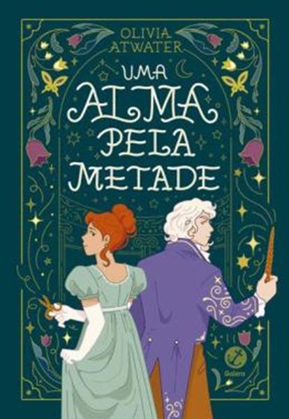 Picture of UMA ALMA PELA METADE