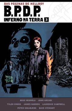 Imagem de BPDP OMNIBUS - INFERNO NA TERRA VOL. 3
