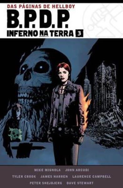 Picture of BPDP OMNIBUS - INFERNO NA TERRA VOL. 3