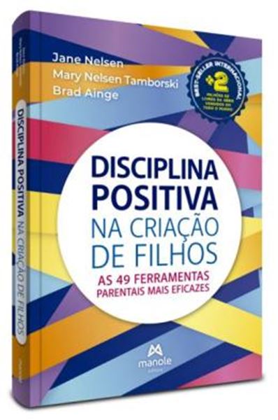 Picture of DISCIPLINA POSITIVA NA CRIACAO DE FILHOS