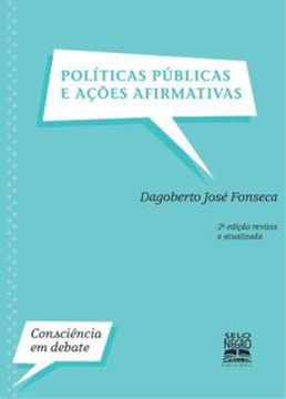Imagem de POLITICAS PUBLICAS E ACOES AFIRMATIVAS - 2ª ED