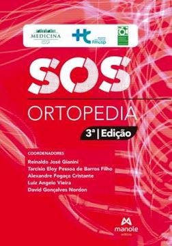 Imagem de SOS ORTOPEDIA - 3ª ED