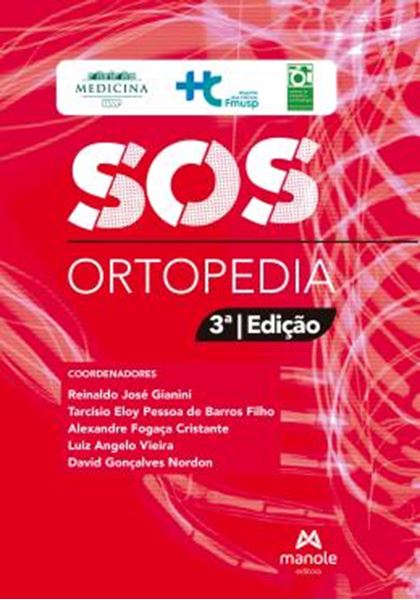 Picture of SOS ORTOPEDIA - 3ª ED