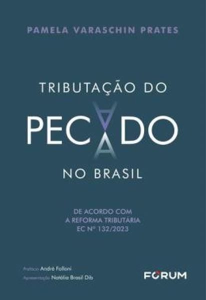 Picture of TRIBUTACAO DO PECADO NO BRASIL