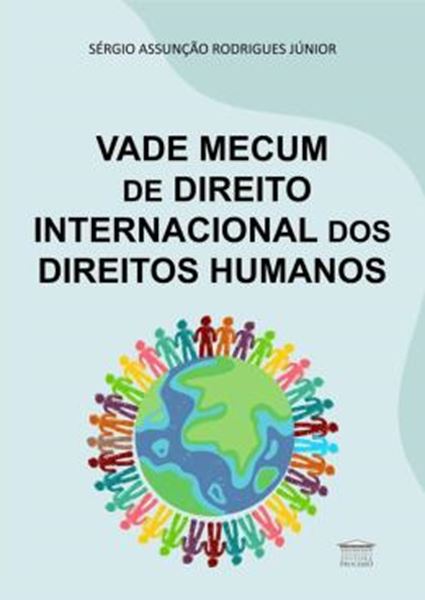 Picture of VADE MECUM DE DIREITO INTERNACIONAL DOS DIREITOS HUMANOS