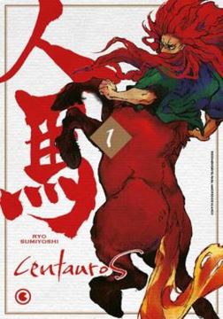 Imagem de CENTAUROS - VOL. 01