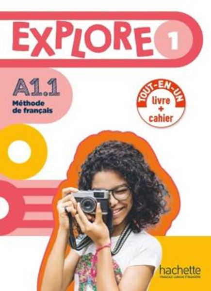 Picture of EXPLORE 1A - LIVRE + CAHIER