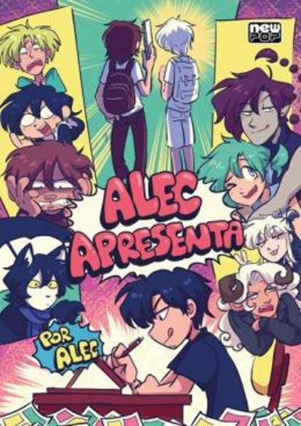 Picture of ALEC APRESENTA: HISTORIAS DIVERSAS
