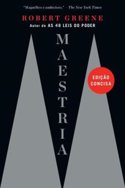 Picture of MAESTRIA - EDICAO CONCISA