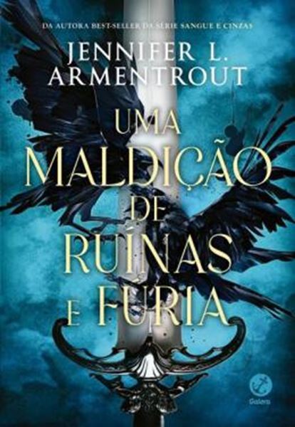 Picture of UMA MALDICAO DE RUINAS E FURIA (VOL. 1 DESPERTAR)