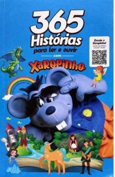 Picture of 365 HISTORIAS PARA LER E OUVIR - XAROPINHO 