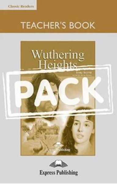 Picture of WUTHERING HEIGHTS TEACHER´S BOOK WITH BOARD GAME CLASSIC READERS - LEVEL 6