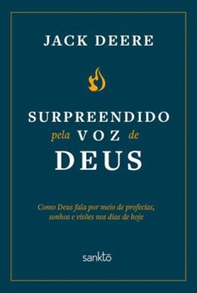 Picture of SURPREENDIDOS PELA VOZ DE DEUS