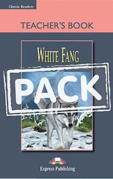 Picture of WHITE FANG TEACHER´S BOOK WITH BOARD GAME - CLASSIC READERS - LEVEL 1