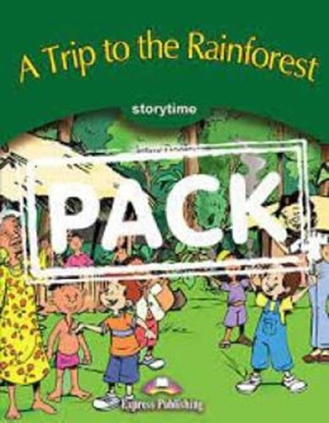 Picture of A TRIP TO THE RAINFOREST - STORYTIME STAGE 3 - TEACHER´S EDITION WITH CROSS-PLATFORM APP