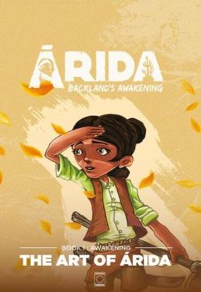 Picture of THE ART OF ARIDA: BACKLANDS AWAKENING