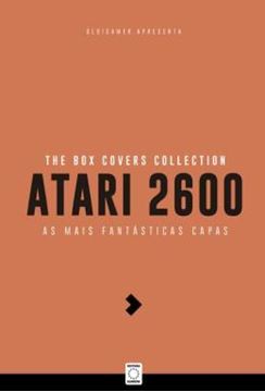 Imagem de AS MAIS FANTASTICAS CAPAS - ATARI 2600