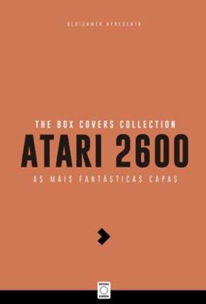 Picture of AS MAIS FANTASTICAS CAPAS - ATARI 2600