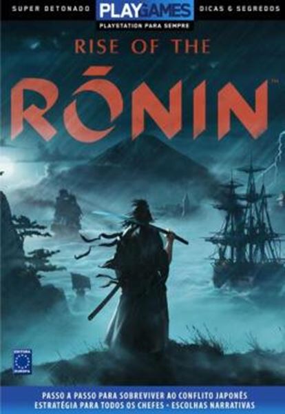 Picture of SUPER DETONADO DICAS E SEGREDOS - RISE OF THE RONIN