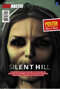Imagem de SUPERPOSTER GAME MASTER - SILENT HILL: DAHLIA GILESPIE - ARTE B