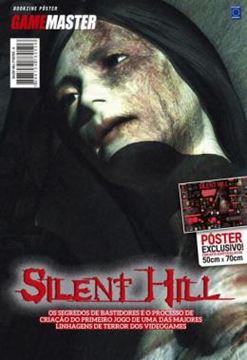 Imagem de SUPERPOSTER GAME MASTER - SILENT HILL: TIMELINE - ARTE A