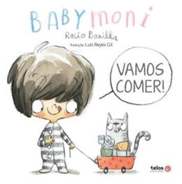 Imagem de VAMOS COMER! BABYMONI - VOL. 2